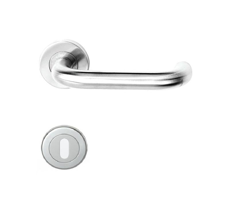 CONDİCondi Kapı Kolu Paslanmaz Celik Oda-Baston