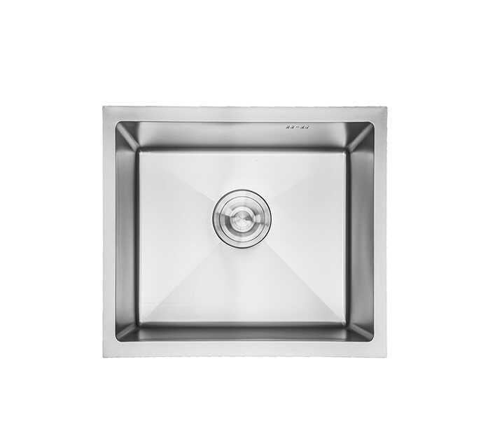 Crauf Evye Stella 6049 inox 440x490x210mm