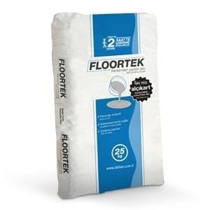 DiğerDalsan Floortek Kendinden Yayılan Şap 25 Kg
