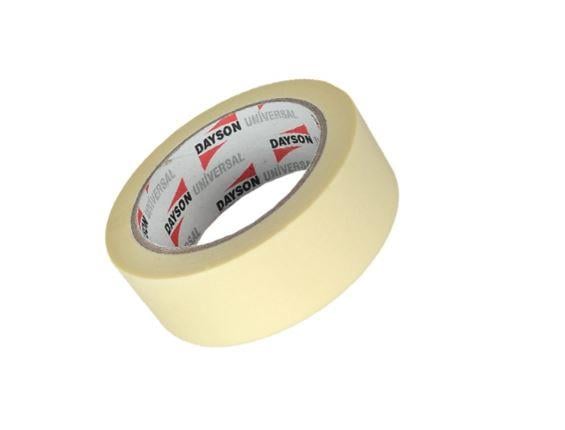 DAYSONDayson Klasik Sarı 35M 18mm 80 Maske Bantı (96)