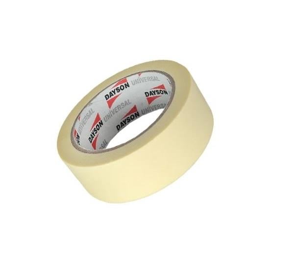 DAYSONDayson Klasik Sarı 35M 48mm 80 Maske Bantı (36)