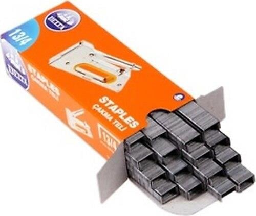 DiğerDelta Zımba Teli 13/04 1 Paket 5000 Adet