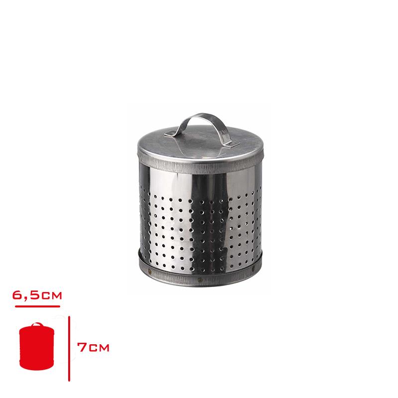 DiğerDemlik İçi Çay Süzgeci Metal Y-992