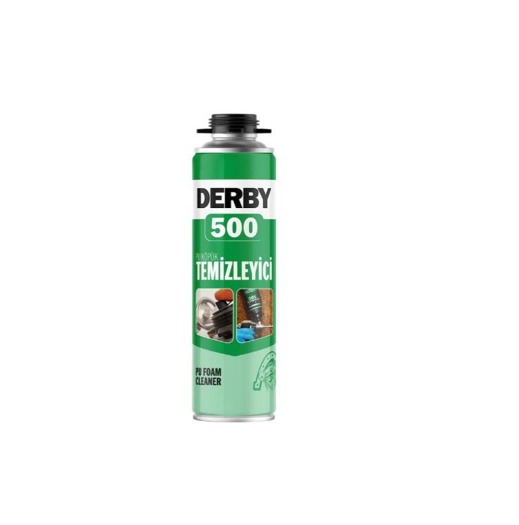 Derby Poliüretan Köpük Temizleyici 500ml