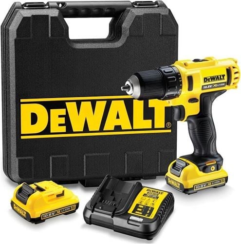 DewaltDewalt Şarjlı Vidalama 10.8V 2Ah