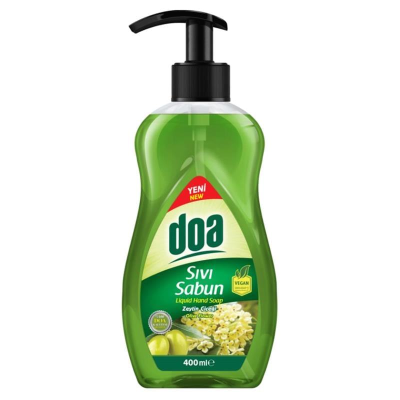 DOADoa Sıvı Sabun Zeytin Çiçeği 400 ml