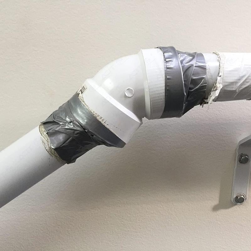 Dock Bant Siyah 50mm*25 mt