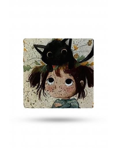 BEGOLONİDoğal Taş Nihale 20*20 Desen26