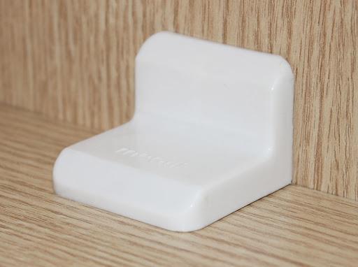 DiğerDolap Beyaz Askı Elemanı 1.20 mm