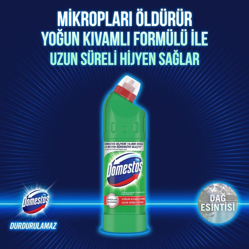 Domestos Dağ Esintisi 750 Gr
