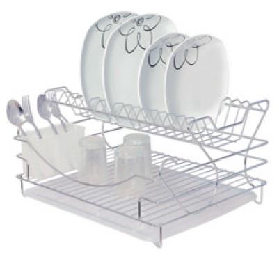 Domodek 86072 Geniş Krom Tabaklık