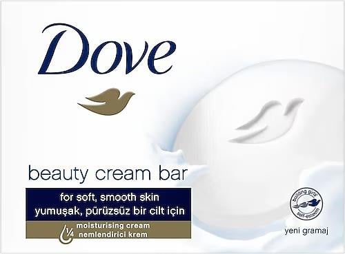 BOZADove Cream Bar Sabun 90 gr