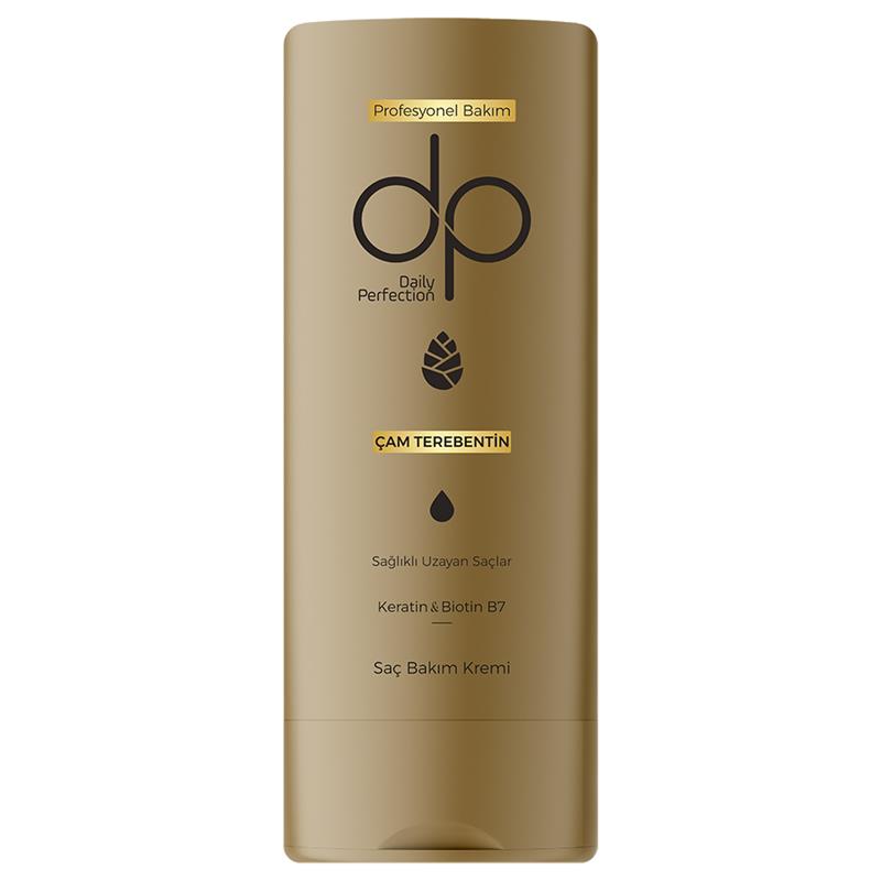 dpdailyperfectionDp Saç Kremi Çam Terebentin 350 Ml