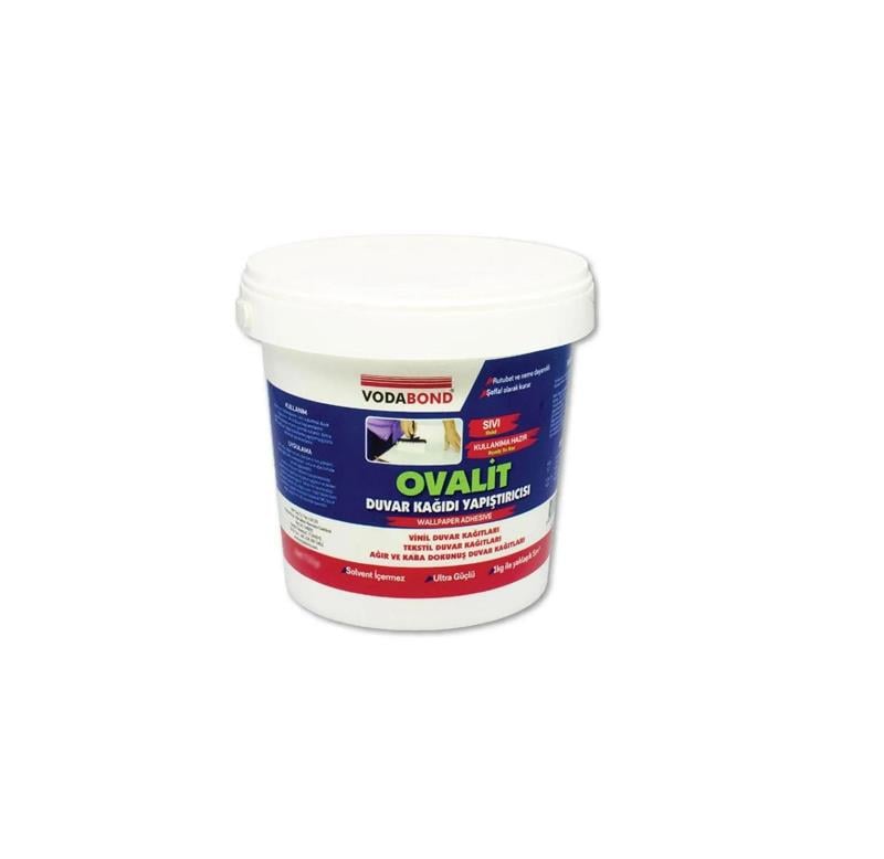DiğerDuvar Kağıdı Hazır Sıvı Yapıştırıcı 750 gr