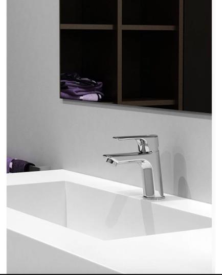 ECA Niobe Lavabo Bataryası