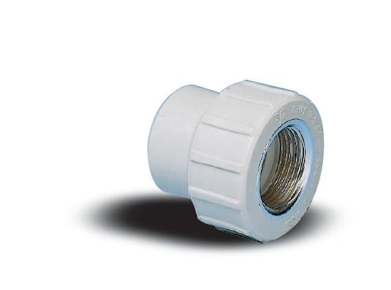 Ege Yıldız 25*1/2 PPRC Dişi Adaptör