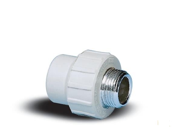 Ege Yıldız 25*1/2 PPRC Erkek Adaptör
