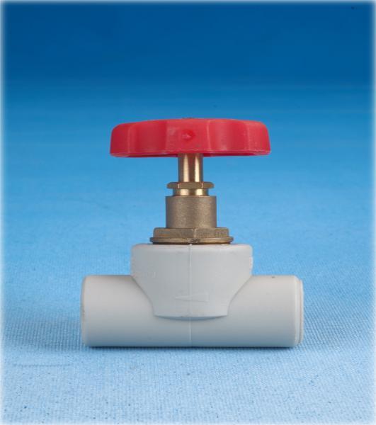 Ege Yıldız 32 mm PPRC Stop Vana