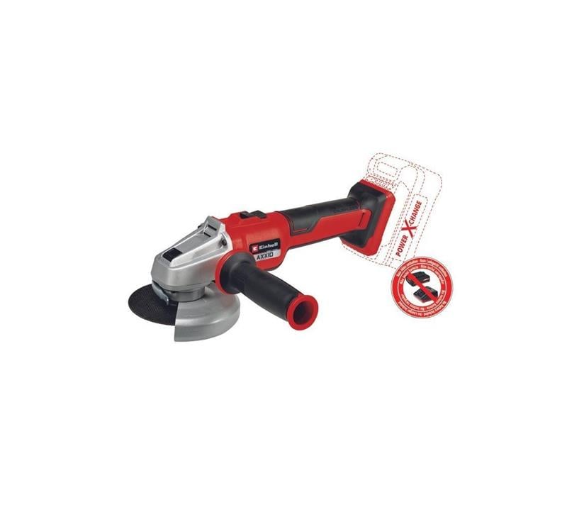 Einhell AXXIO 18/115 Q Akülü Avuç Taşlama