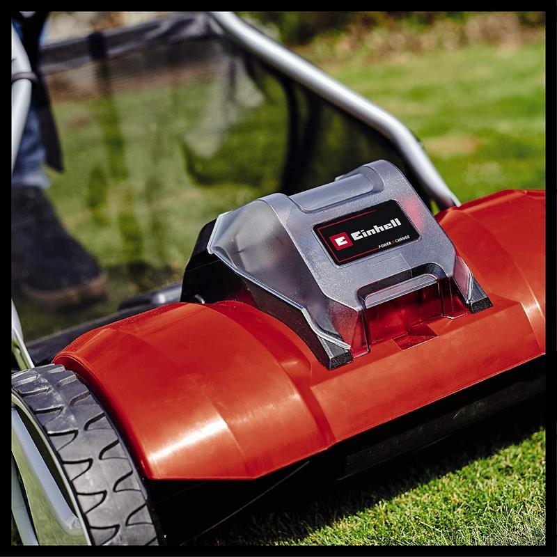 Einhell GE-HM 18/38 Li Solo Akülü Çim Biçme Makine