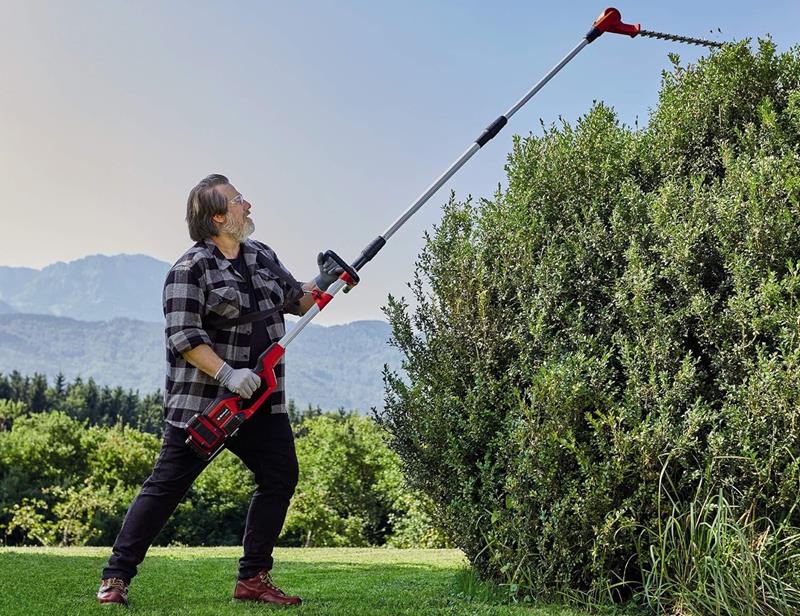 Einhell GE-LM Solo Çalı Tırpanı + Çit & Dal Budama