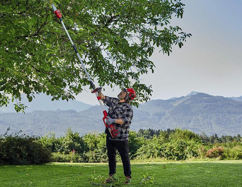 Einhell GE-LM Solo Çalı Tırpanı + Çit & Dal Budama