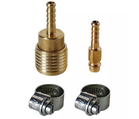 EİNHELLEinhell Hortum Bağlantı Seti 4 parça 6 mm