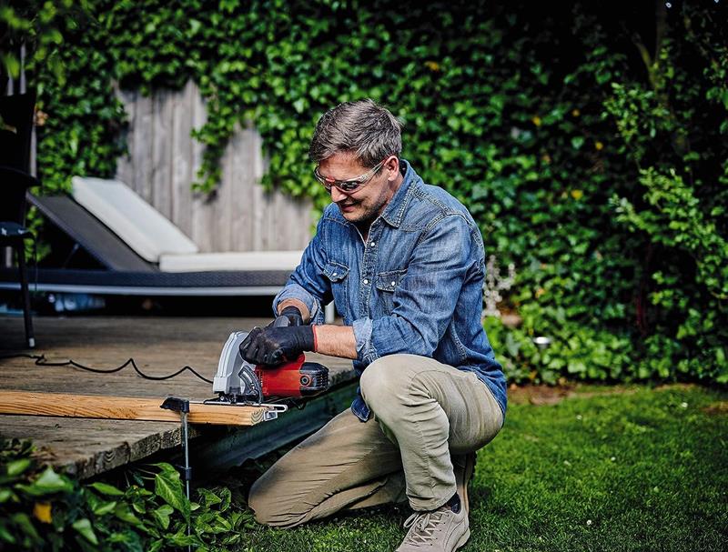 Einhell TC-CS 1250 Daire Testere