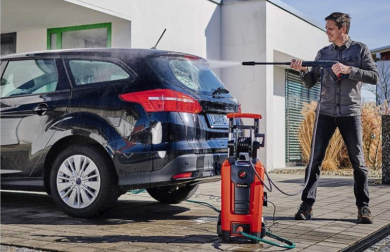 Einhell TC-HP 140 Yüksek Basınçlı Yıkama
