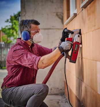 Einhell TC-MA 1300 Kanal Açma