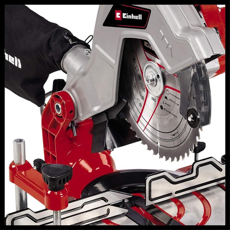 Einhell TC-MS 2513 L Gönye Testere