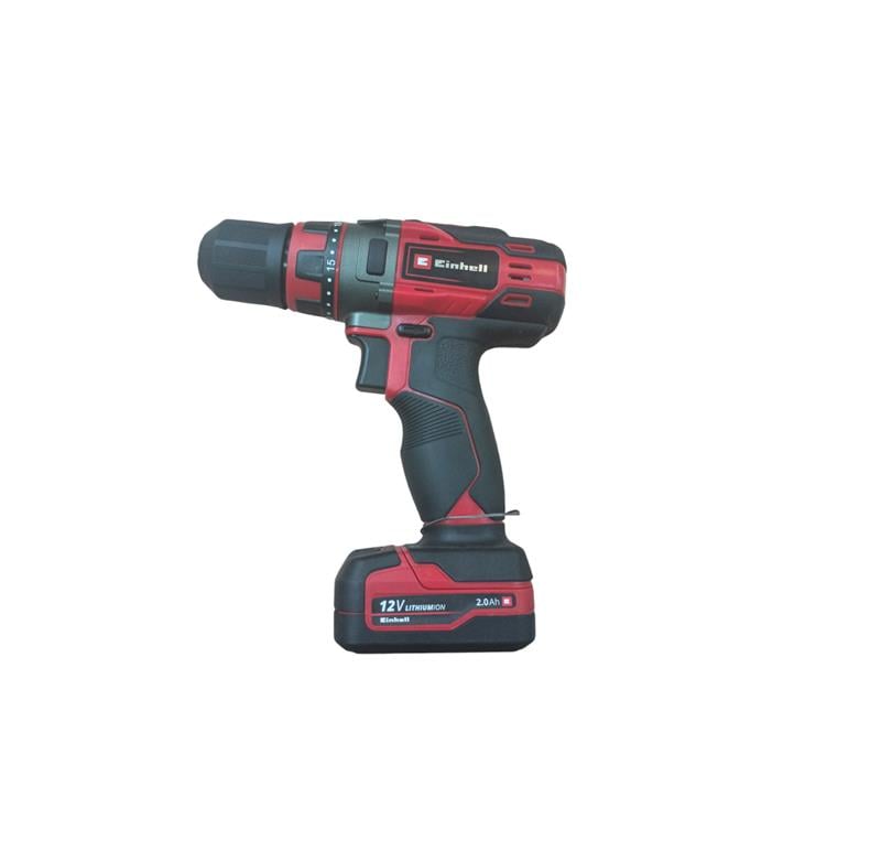 EİNHELLEinhell TE-CD 12/1 Li (1x2,0Ah), Akülü Vidalama