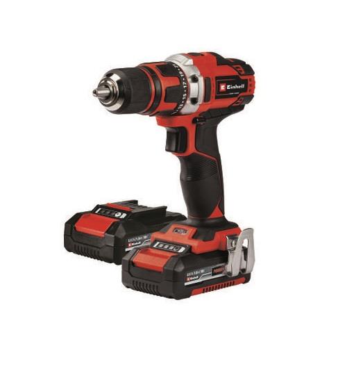 EİNHELLEinhell TE-CD 18/40-1 1X2,5 Ah Akülü Vidalama