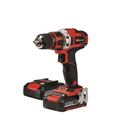 Einhell TE-CD 18/40-1 Li (2x1,5 Ah) Akülü Vidalama
