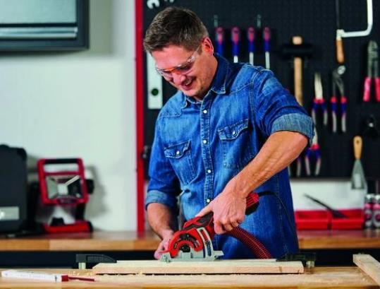 Einhell TE-CS 18/89 Li-Solo Akülü Mini Daire Teste
