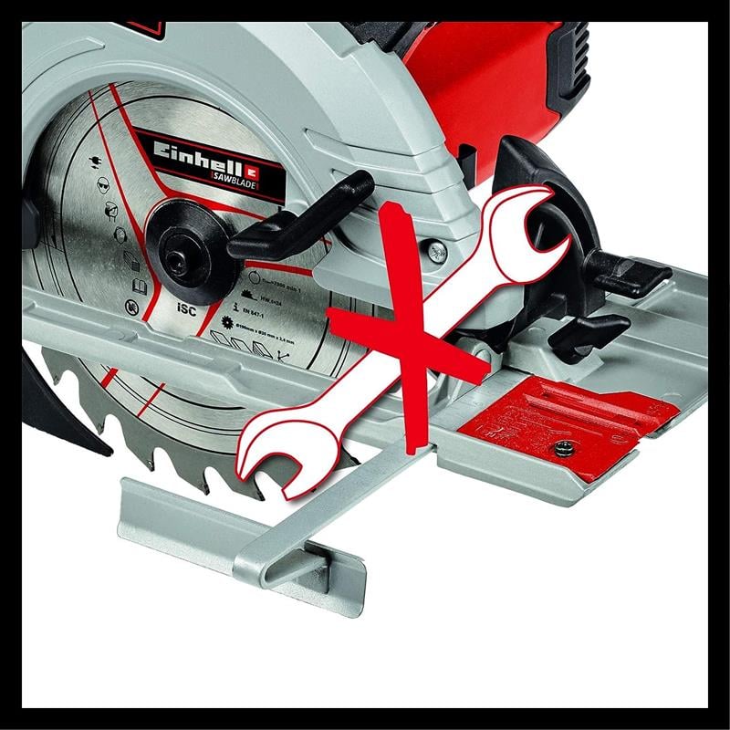 Einhell TE-CS 190/1  Daire Testere