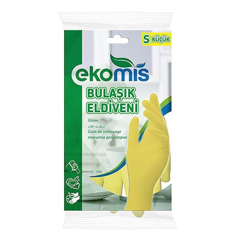 Ekomis Bulaşık Eldiveni Küçük 