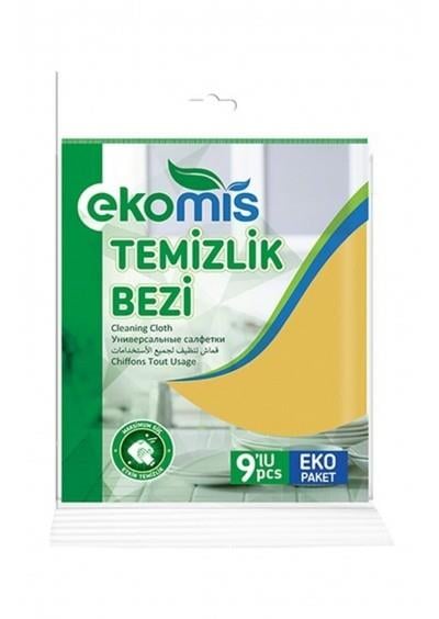 Ekomis Temizlik Bezi 9lu