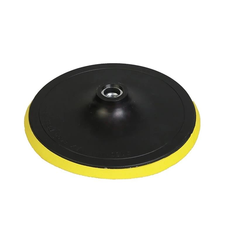 ELTOSEltos Cırtlı Disk Altı 115 mm Siyah
