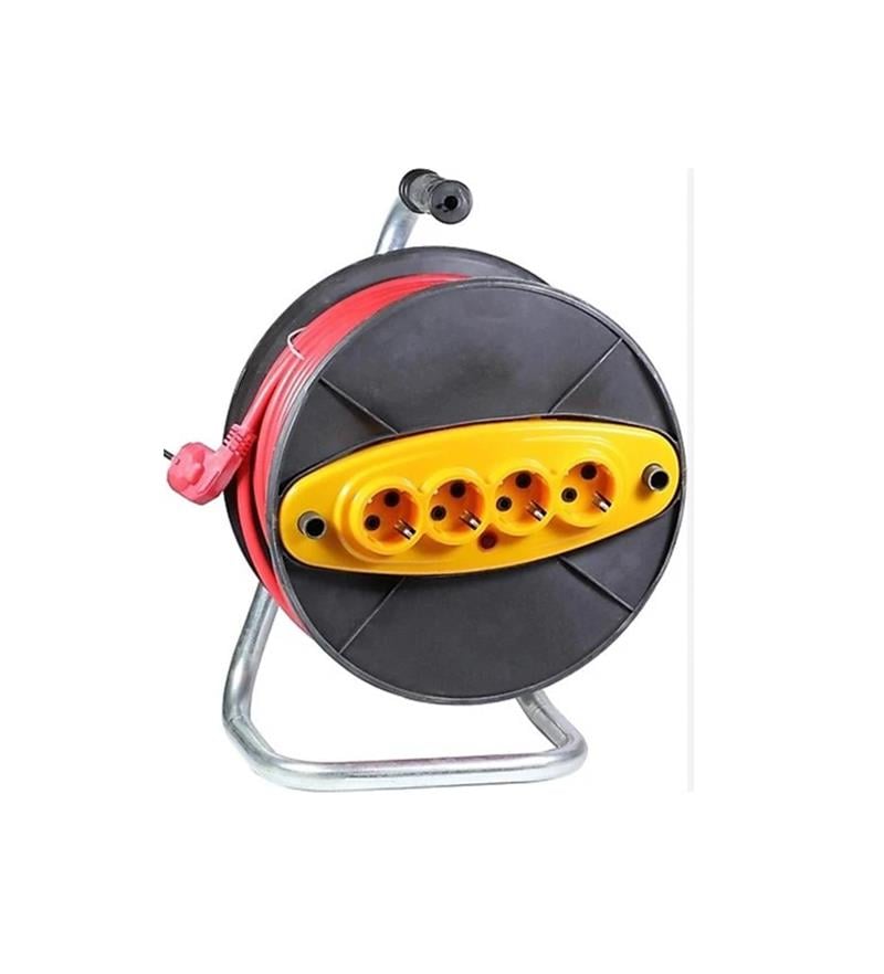 Era Makaralı Uzatma Kablosu 3X2.5Mm 30Mt