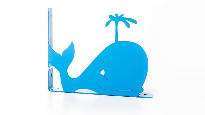 Ermo Balina Rafaltı 20*20 Mavi