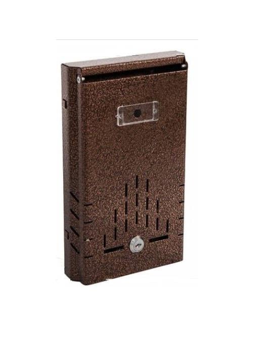 Ermo Simge Posta Kutusu - Bakır Dövme