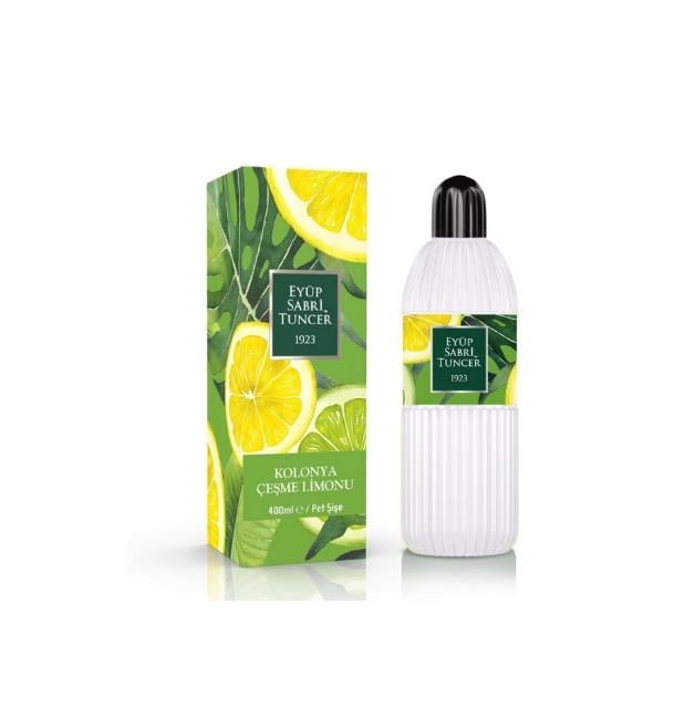 Est Kolonya 400 ml Çeşme Limonu Pet Şişe
