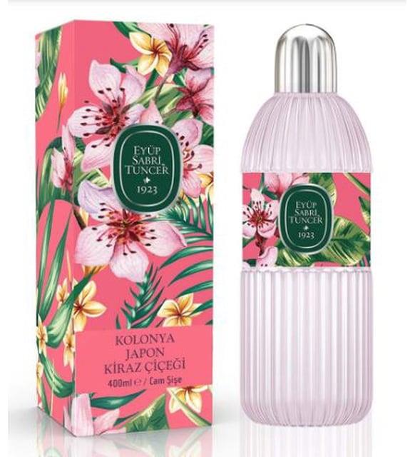 Est Kolonya 400 ml Japon Kiraz Çiçeği Pet Şişe
