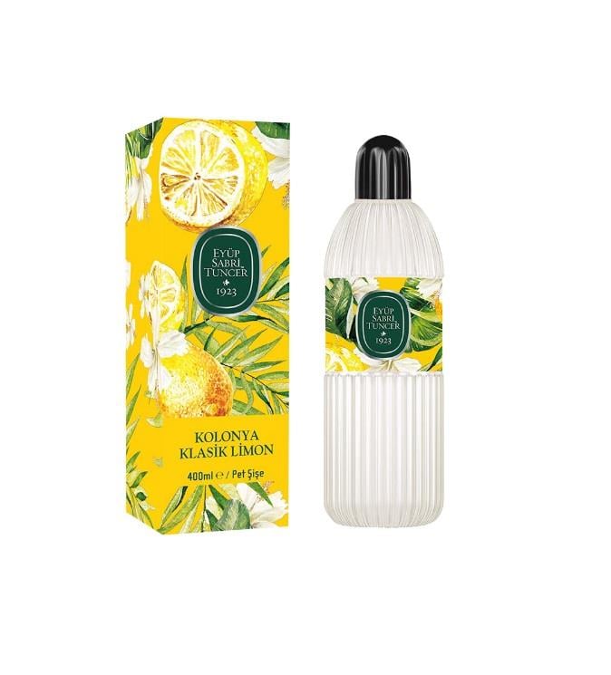 Est Kolonya 400 ml Limon Pet Şişe
