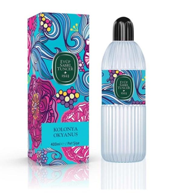 Est Kolonya 400 ml Okyanus Pet Şişe