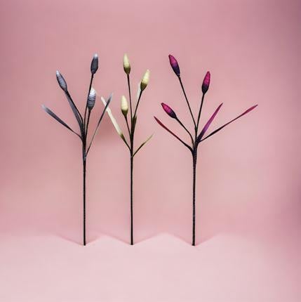 Eva 3 Tomurcuklu Jitan Çiçek