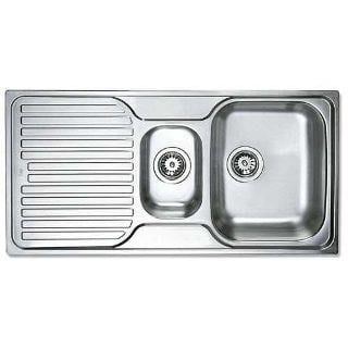 Eviye Princess 60 Kumandasız Sol -Paslanmaz Ank.