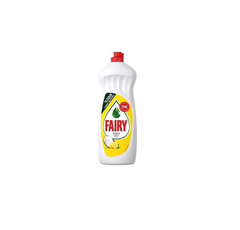 BOZAFairy Bulaşık Deterjanı Limon 650 Ml