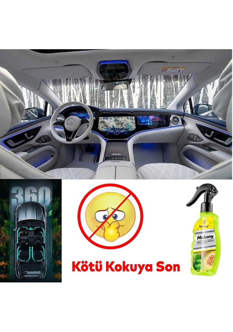 Formix Atomizörlü Koku Melony 180 Ml